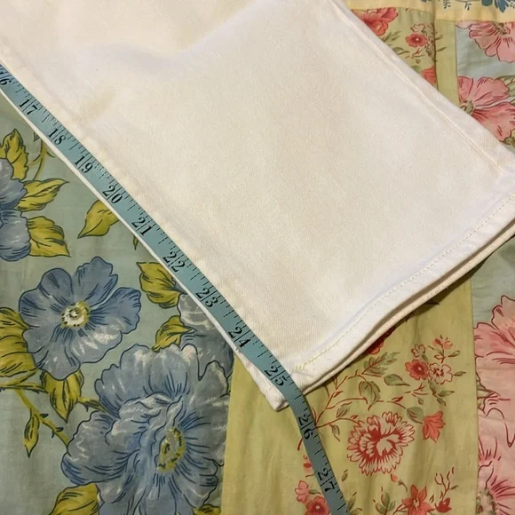 Levis crop Jean Sz 31 - Picture 7 of 7